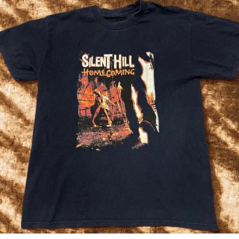 Silent Hill Homecoming Promo Tee